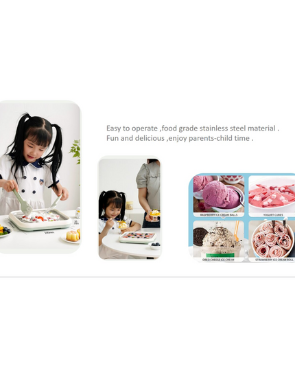 Máquina para hacer rollos FreezeRoll