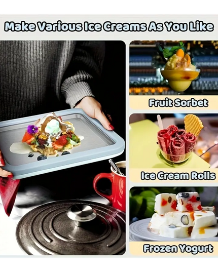 Máquina para hacer rollos FreezeRoll