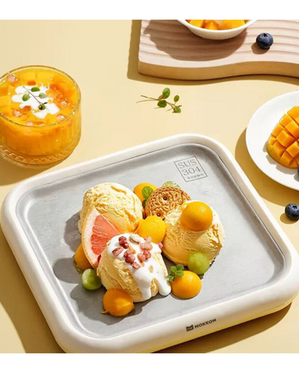 Máquina para hacer rollos FreezeRoll