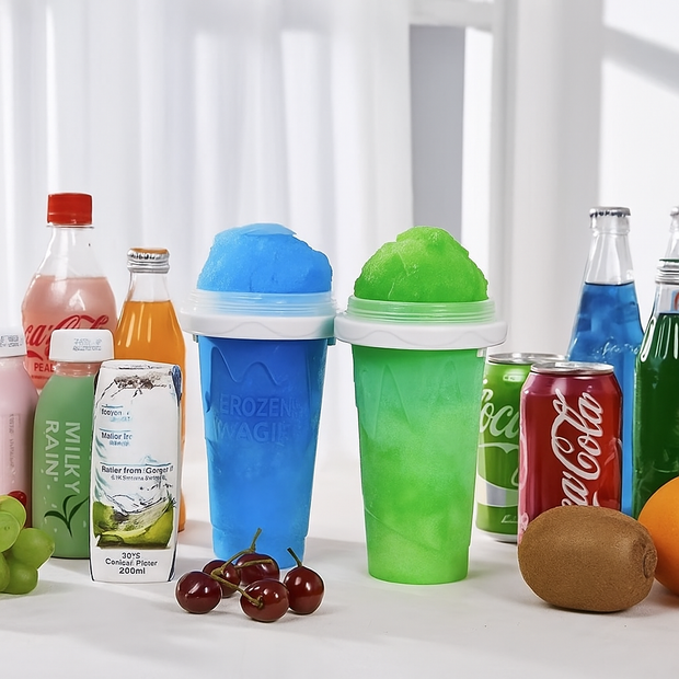 <h2><span style="text-decoration:underline"><strong>Slushy maker cup</strong></span></h2>