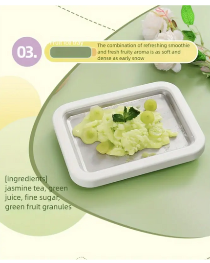 Máquina para hacer rollos FreezeRoll