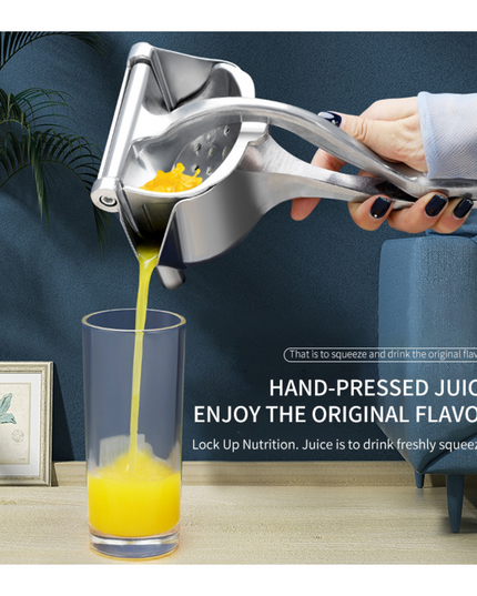 Mini exprimidor de jugos