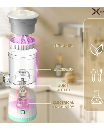 Portable Juice Extractor