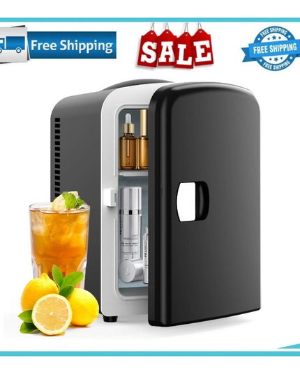 Portable Mini Fridge