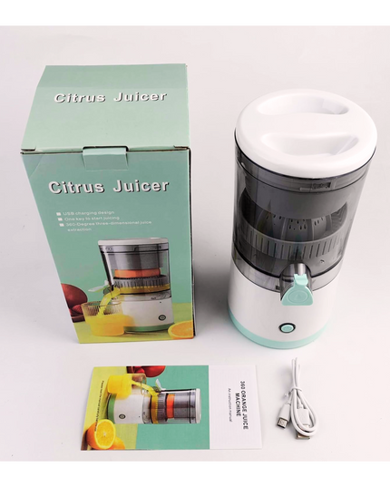 Portable Juice Extractor