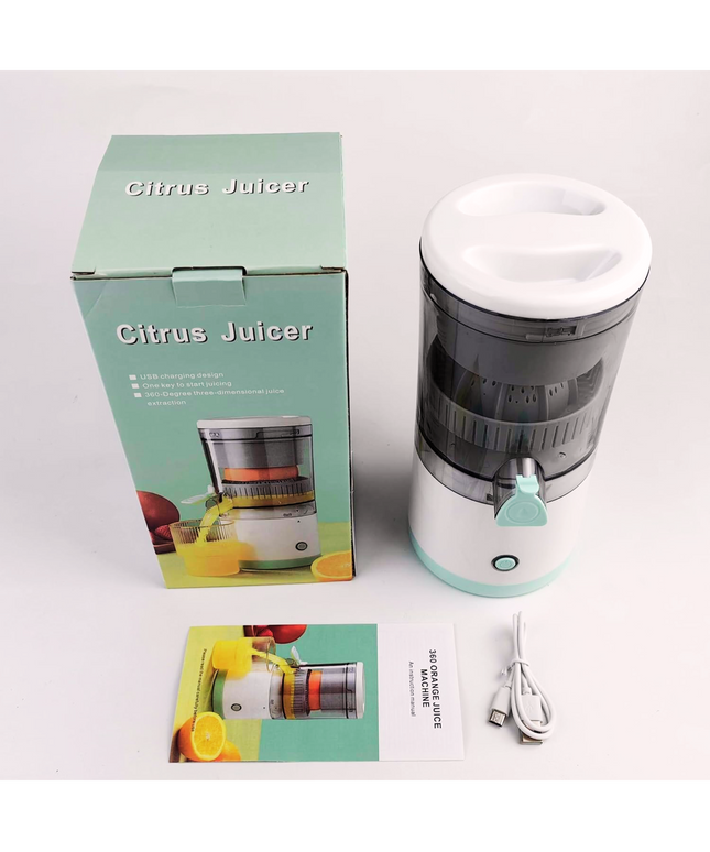 Extractor de jugos portátil