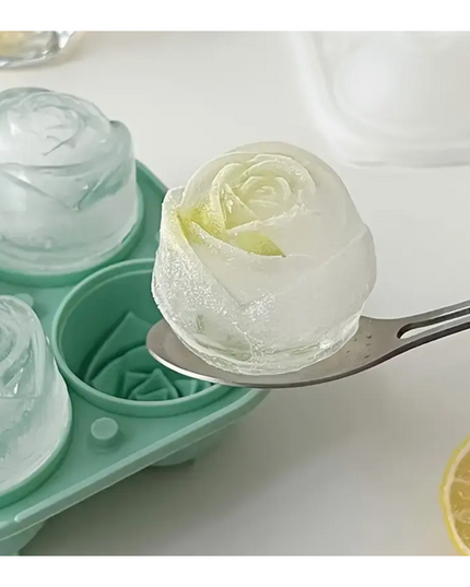 Rose Ice Cube Mold