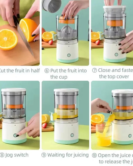 Portable Juice Extractor 