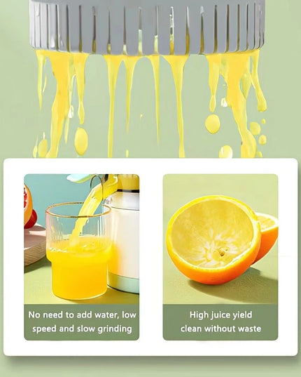 Portable Juice Extractor 