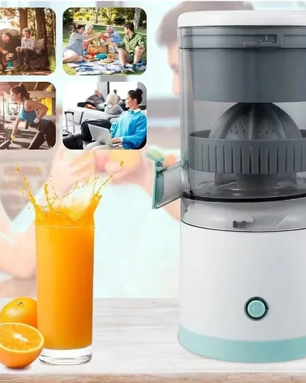 Portable Juice Extractor 