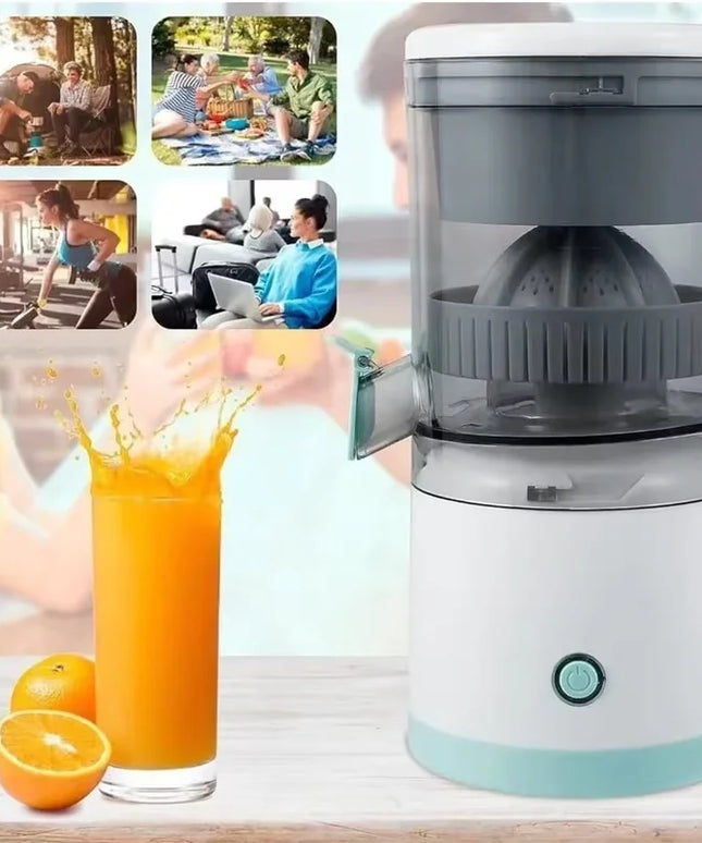 Portable Juice Extractor 