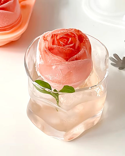 Rose Ice Cube Mold